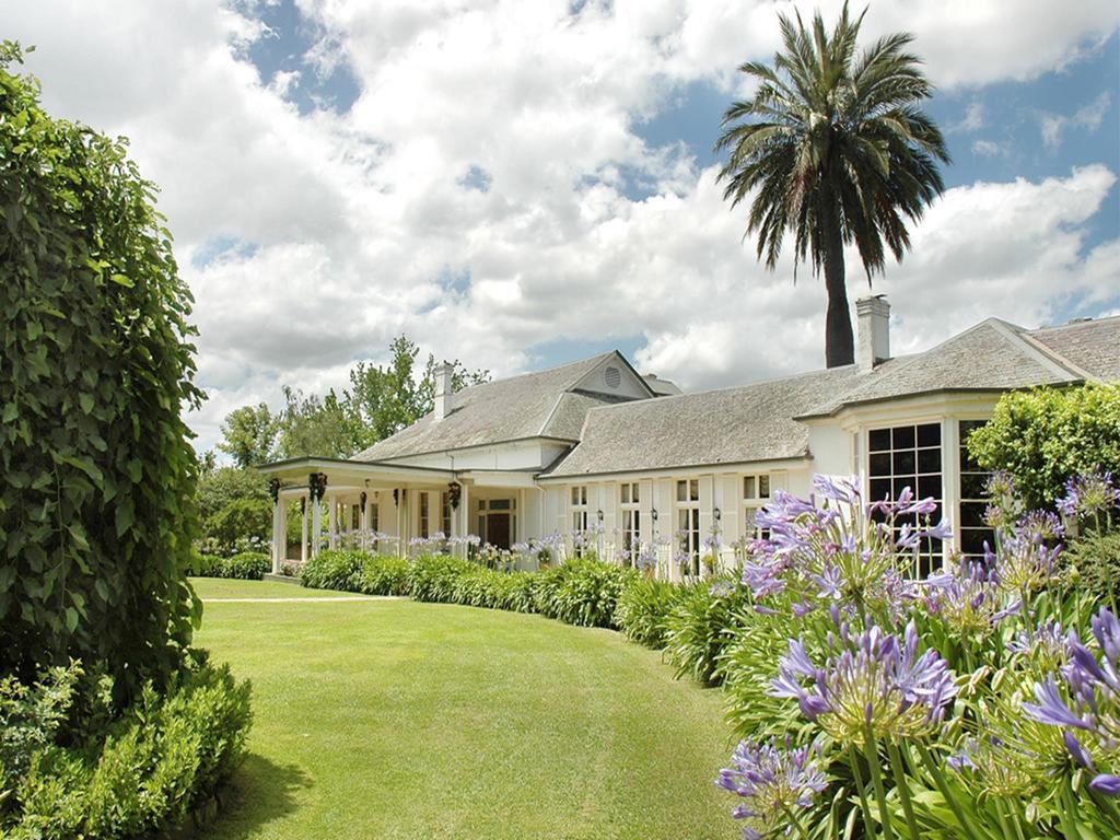 Chateau Yering Yarra Glen Ngoại thất bức ảnh