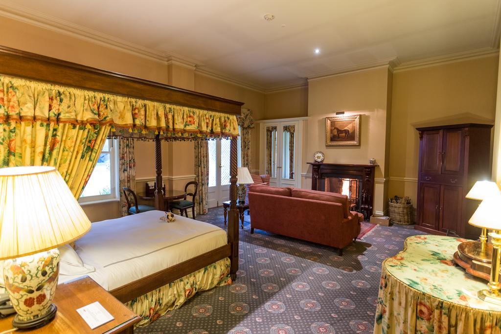 Chateau Yering Yarra Glen Ngoại thất bức ảnh