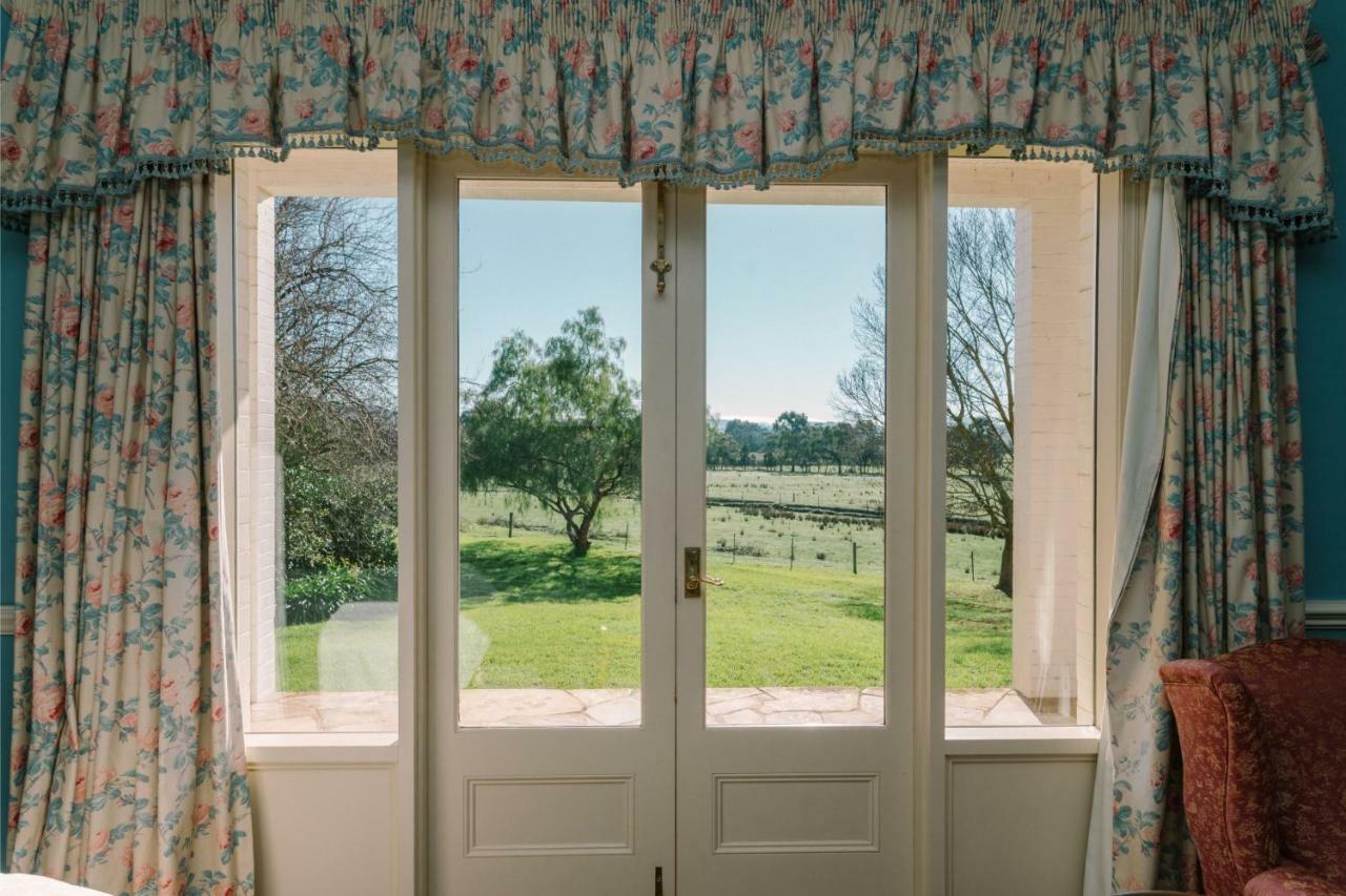 Chateau Yering Yarra Glen Ngoại thất bức ảnh