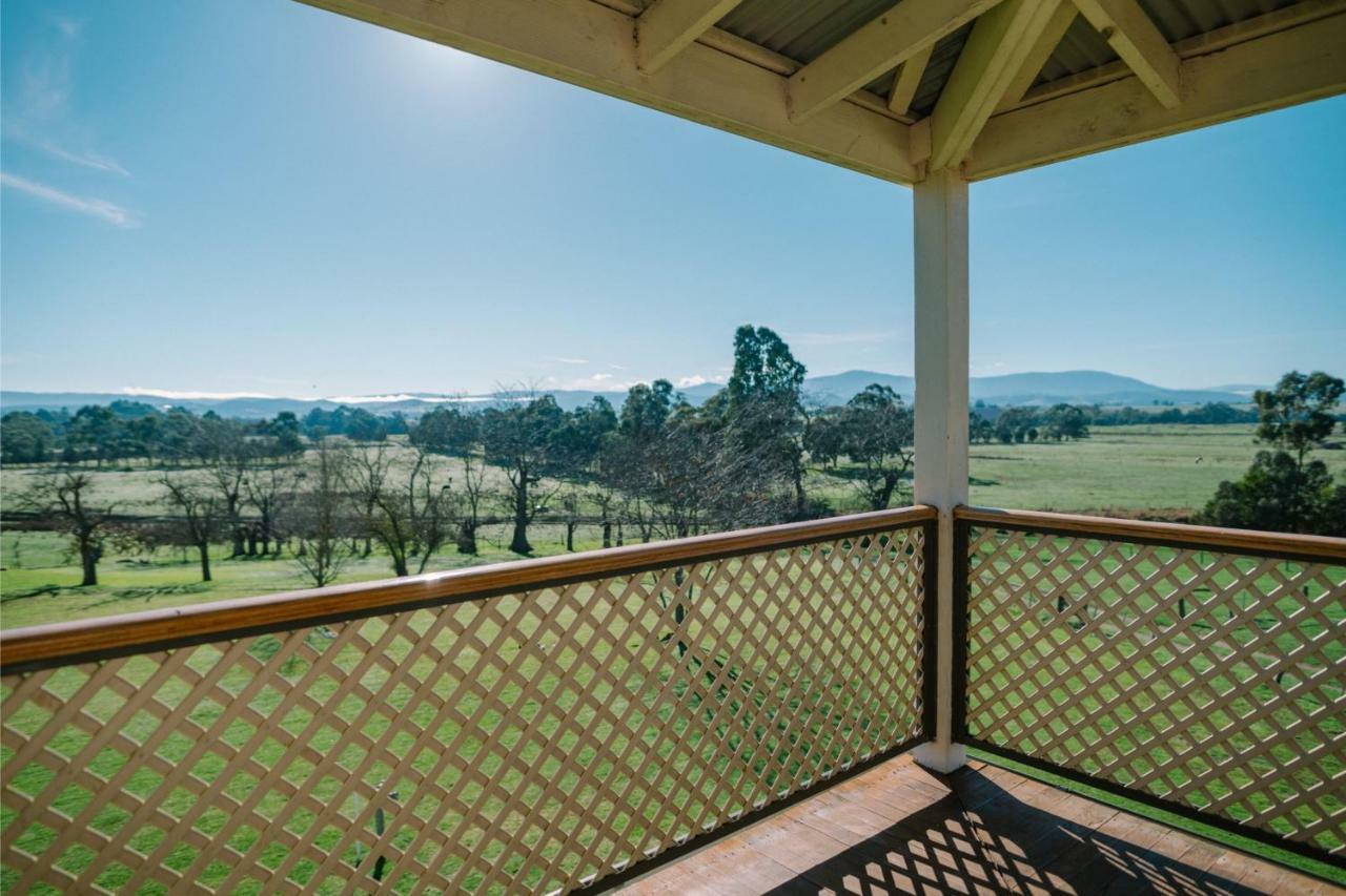 Chateau Yering Yarra Glen Ngoại thất bức ảnh