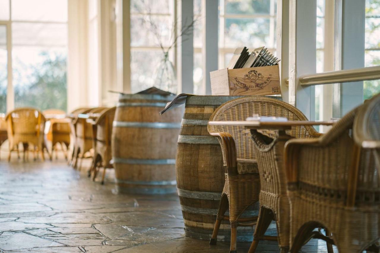 Chateau Yering Yarra Glen Ngoại thất bức ảnh
