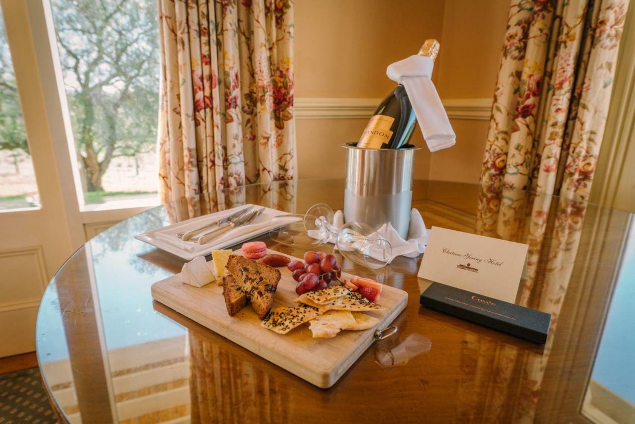 Chateau Yering Yarra Glen Ngoại thất bức ảnh