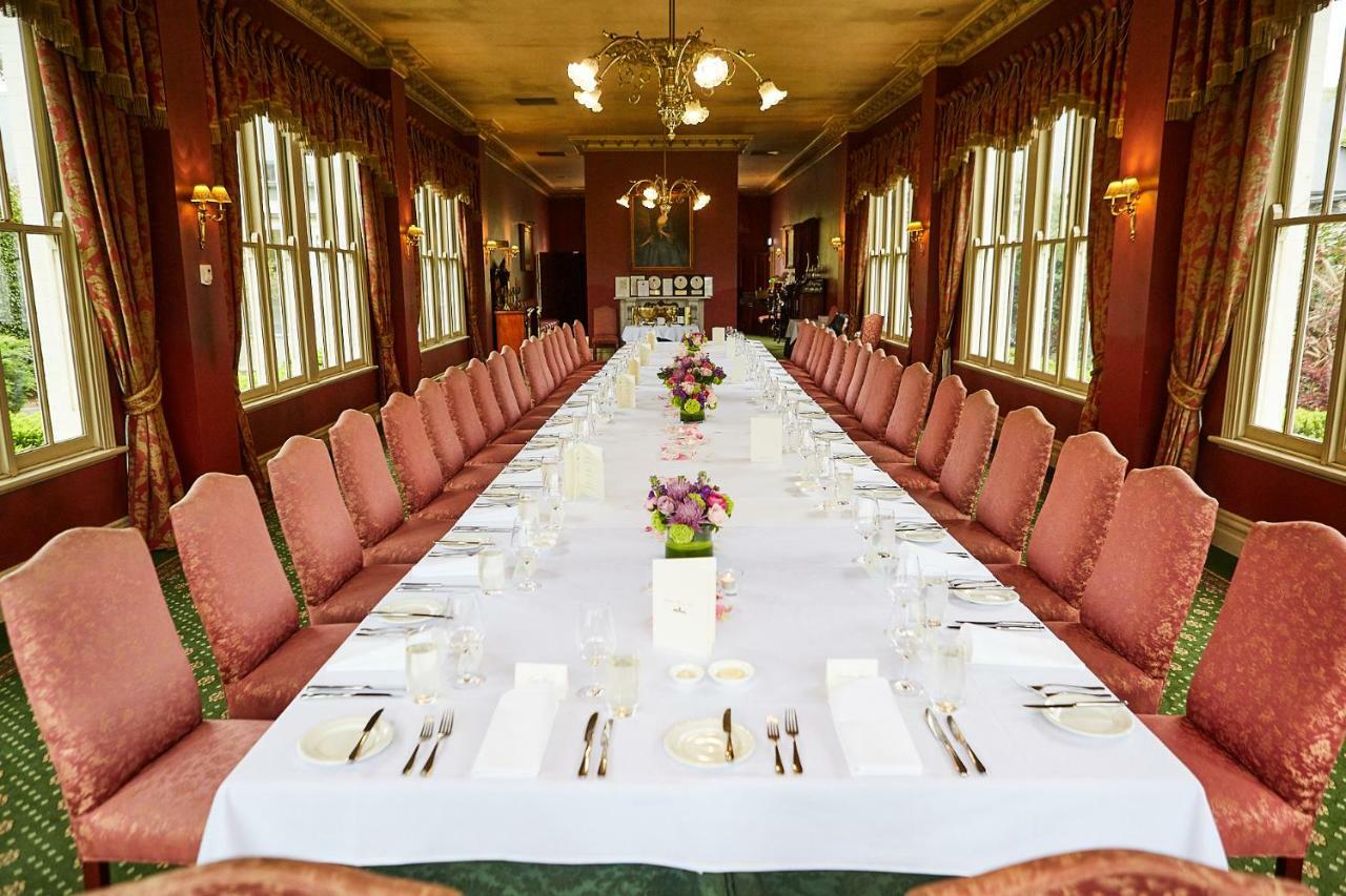 Chateau Yering Yarra Glen Ngoại thất bức ảnh