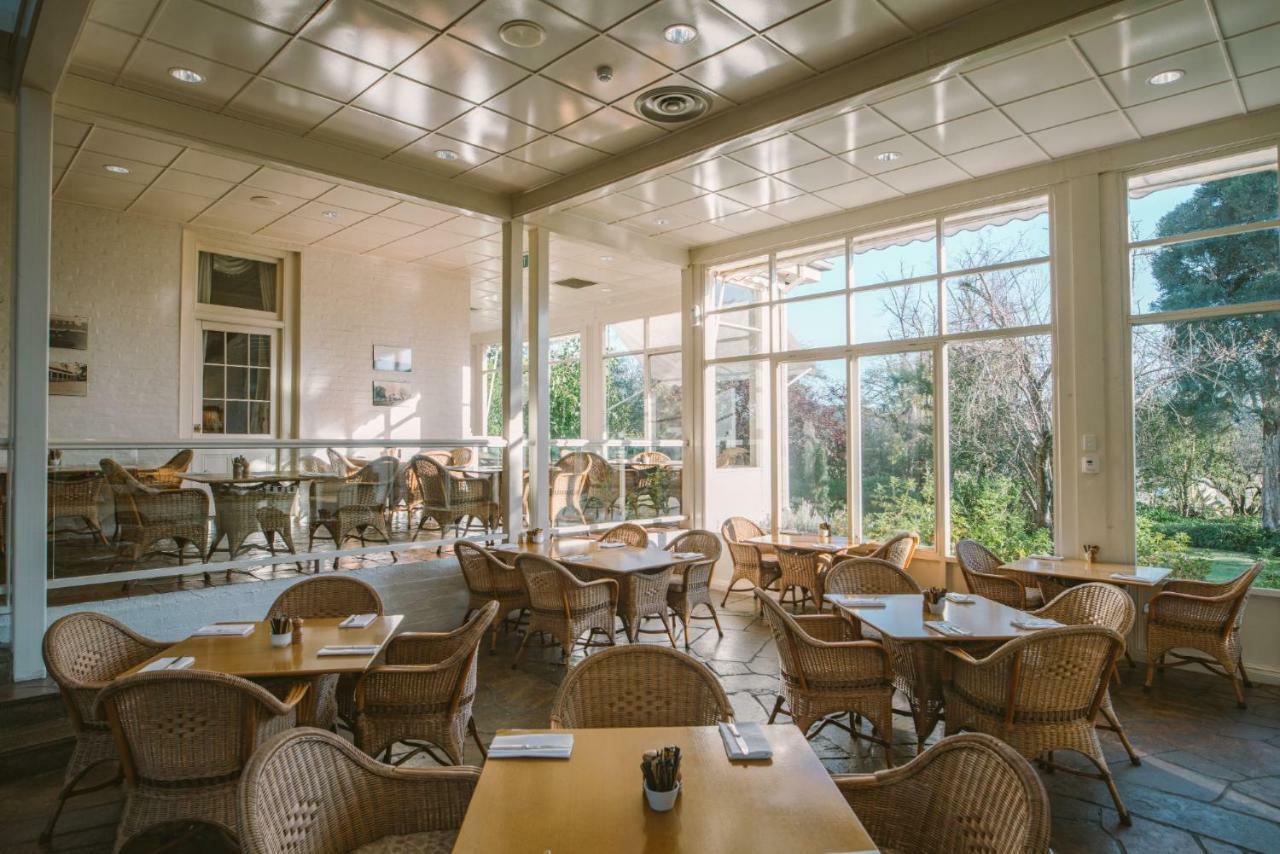 Chateau Yering Yarra Glen Ngoại thất bức ảnh