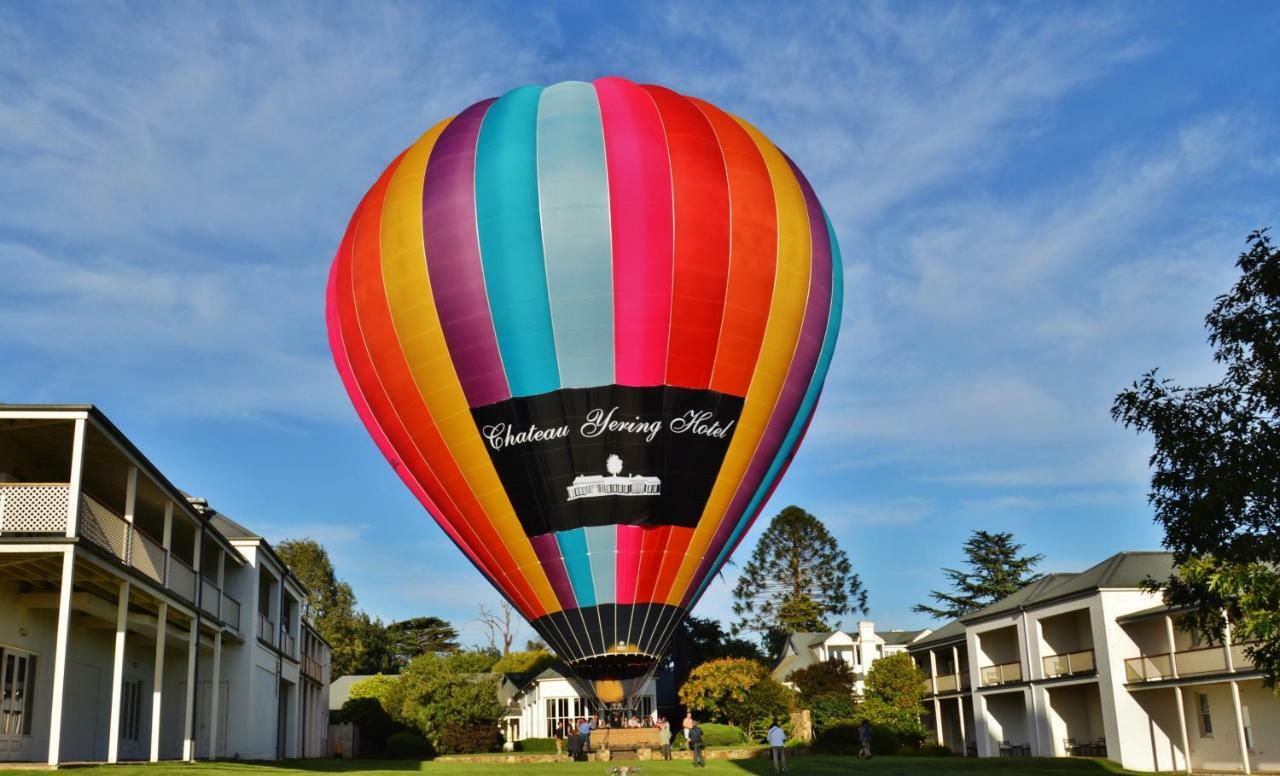 Chateau Yering Yarra Glen Ngoại thất bức ảnh