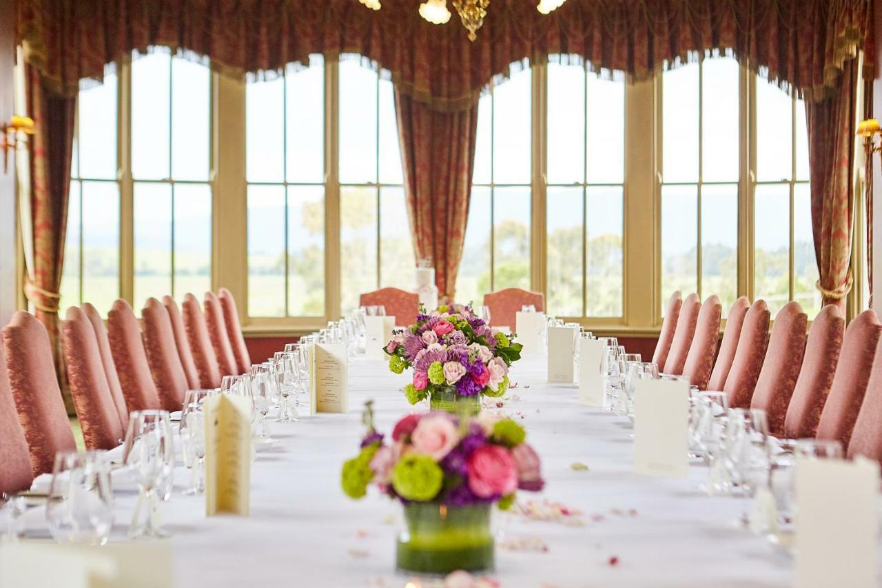 Chateau Yering Yarra Glen Ngoại thất bức ảnh