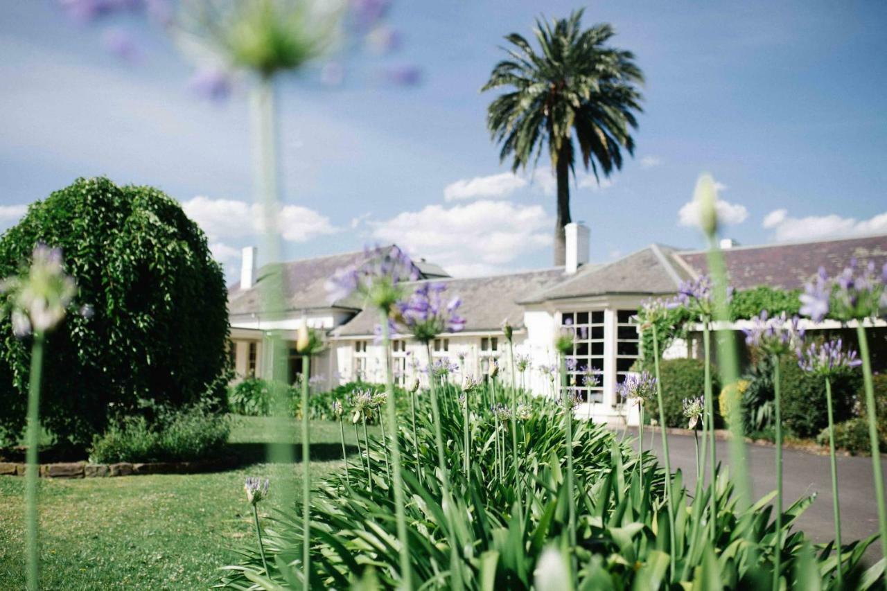 Chateau Yering Yarra Glen Ngoại thất bức ảnh